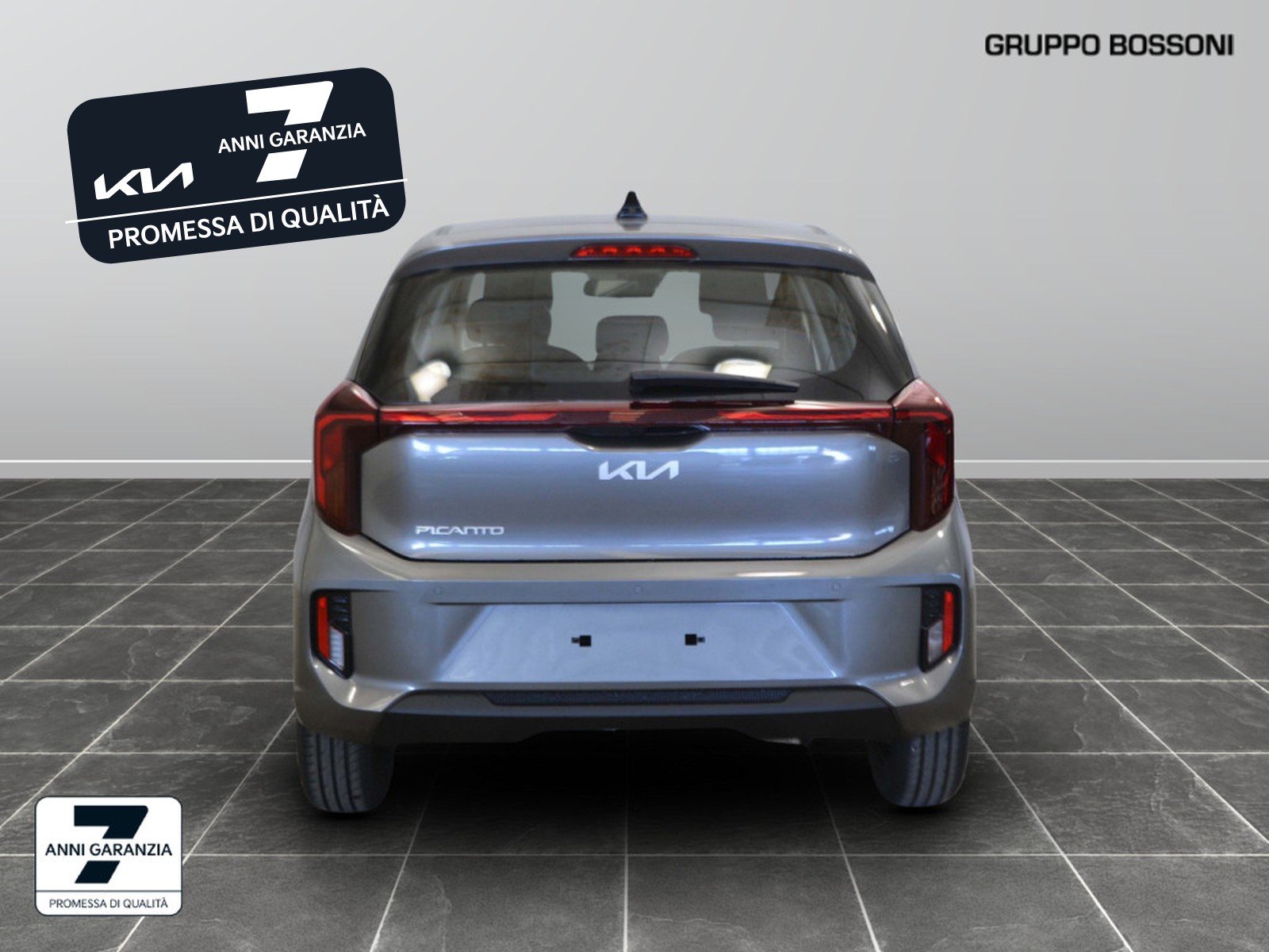 4 - Kia Picanto 1.0 mpi gpl urban