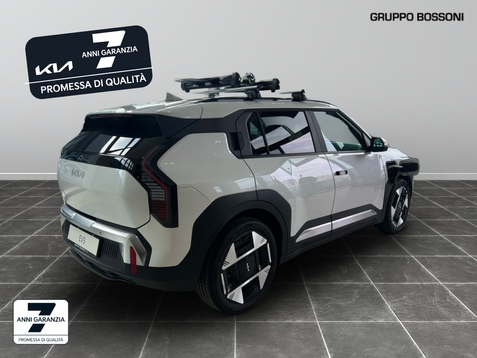 4 - Kia EV3 81,4 kwh earth