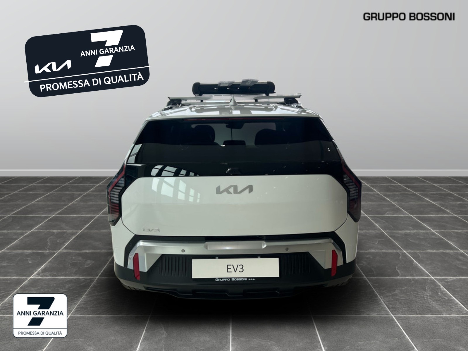 5 - Kia EV3 81,4 kwh earth