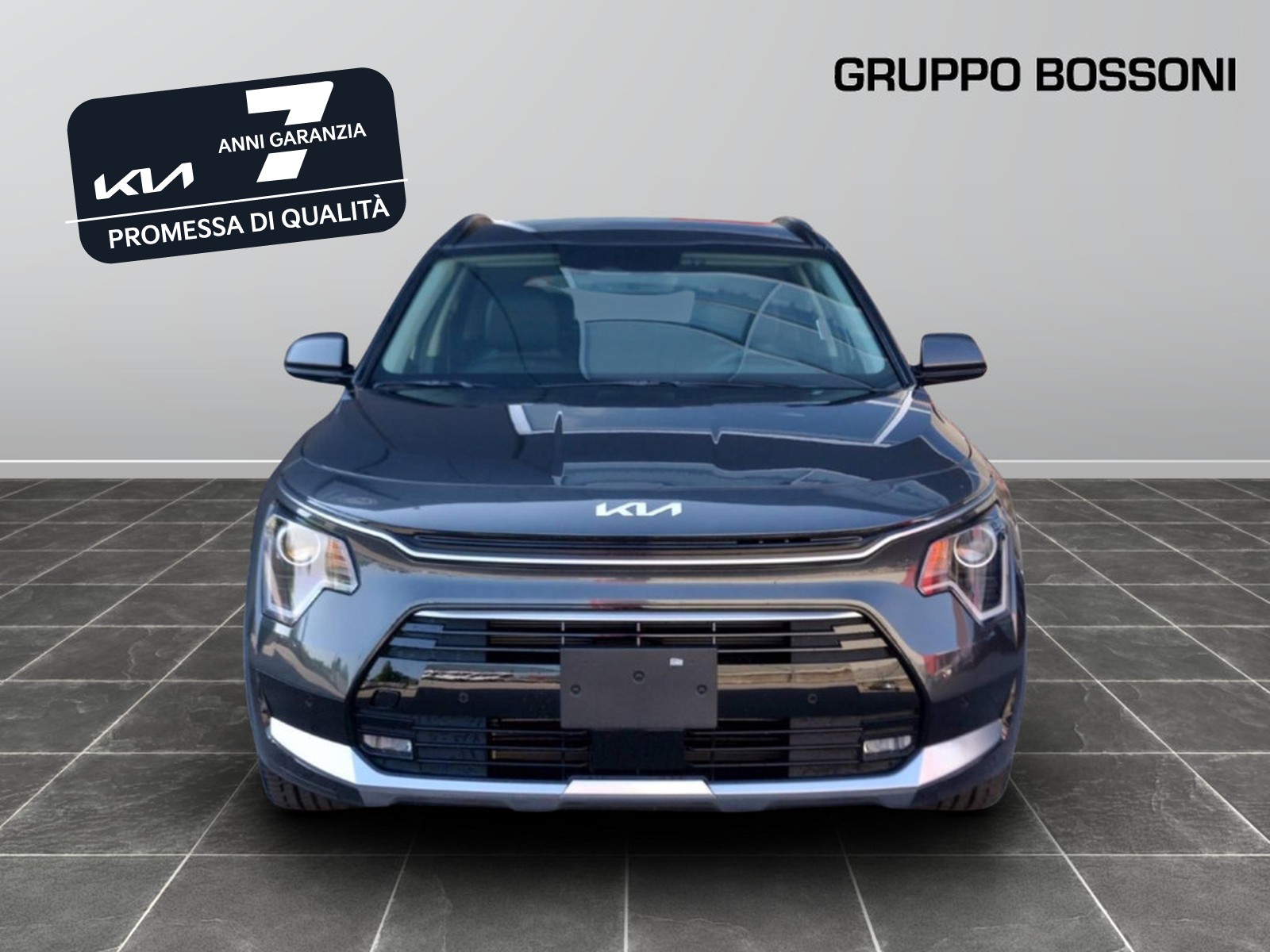 2 - Kia Niro 1.6 gdi plug-in hybrid 171cv style dct6