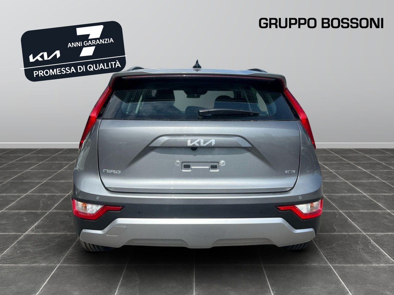 5 - Kia Niro 1.6 gdi hybrid 129cv business dct6