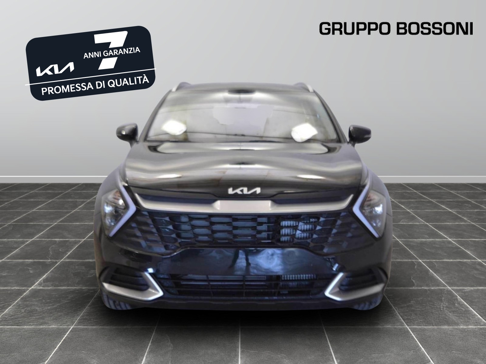 2 - Kia Sportage 1.6 t-gdi gpl 147cv business 2wd