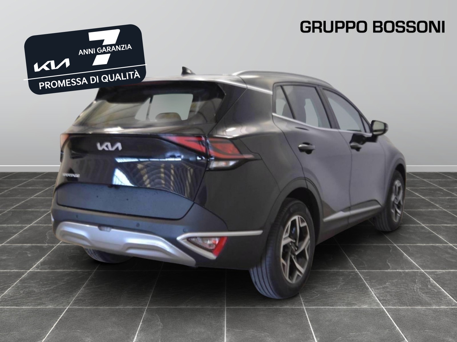 3 - Kia Sportage 1.6 t-gdi gpl 147cv business 2wd