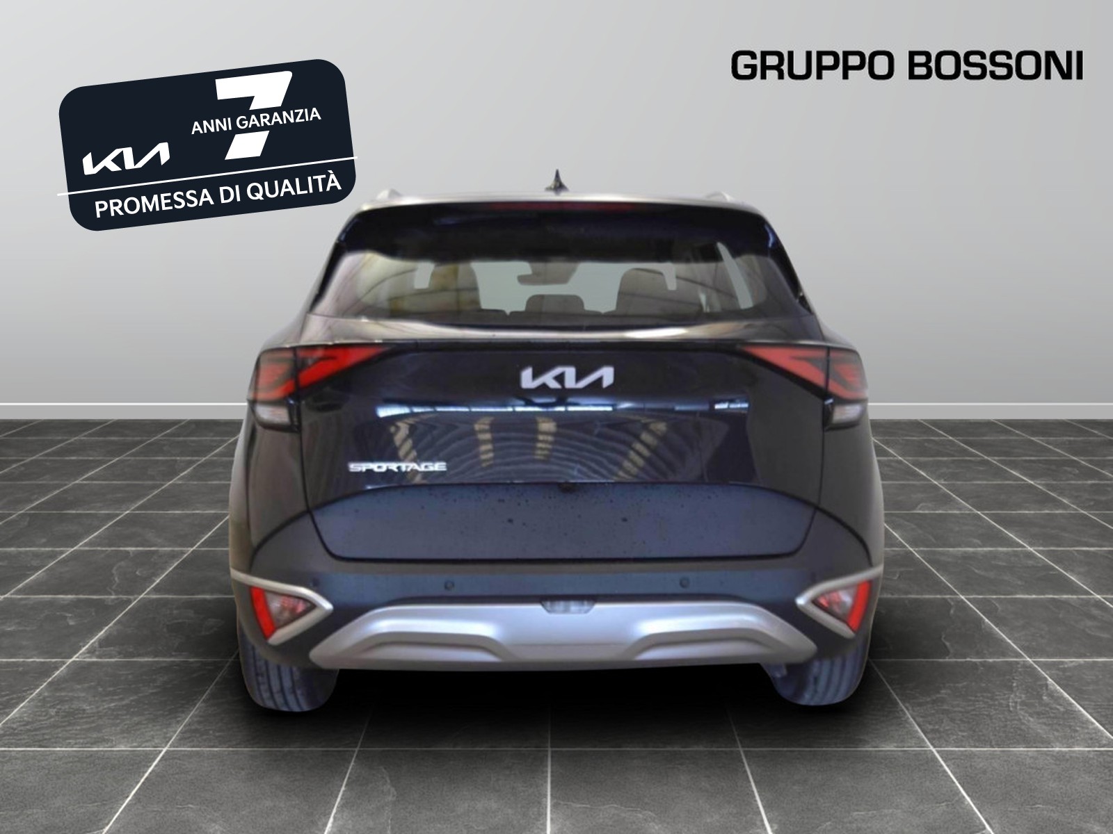 4 - Kia Sportage 1.6 t-gdi gpl 147cv business 2wd