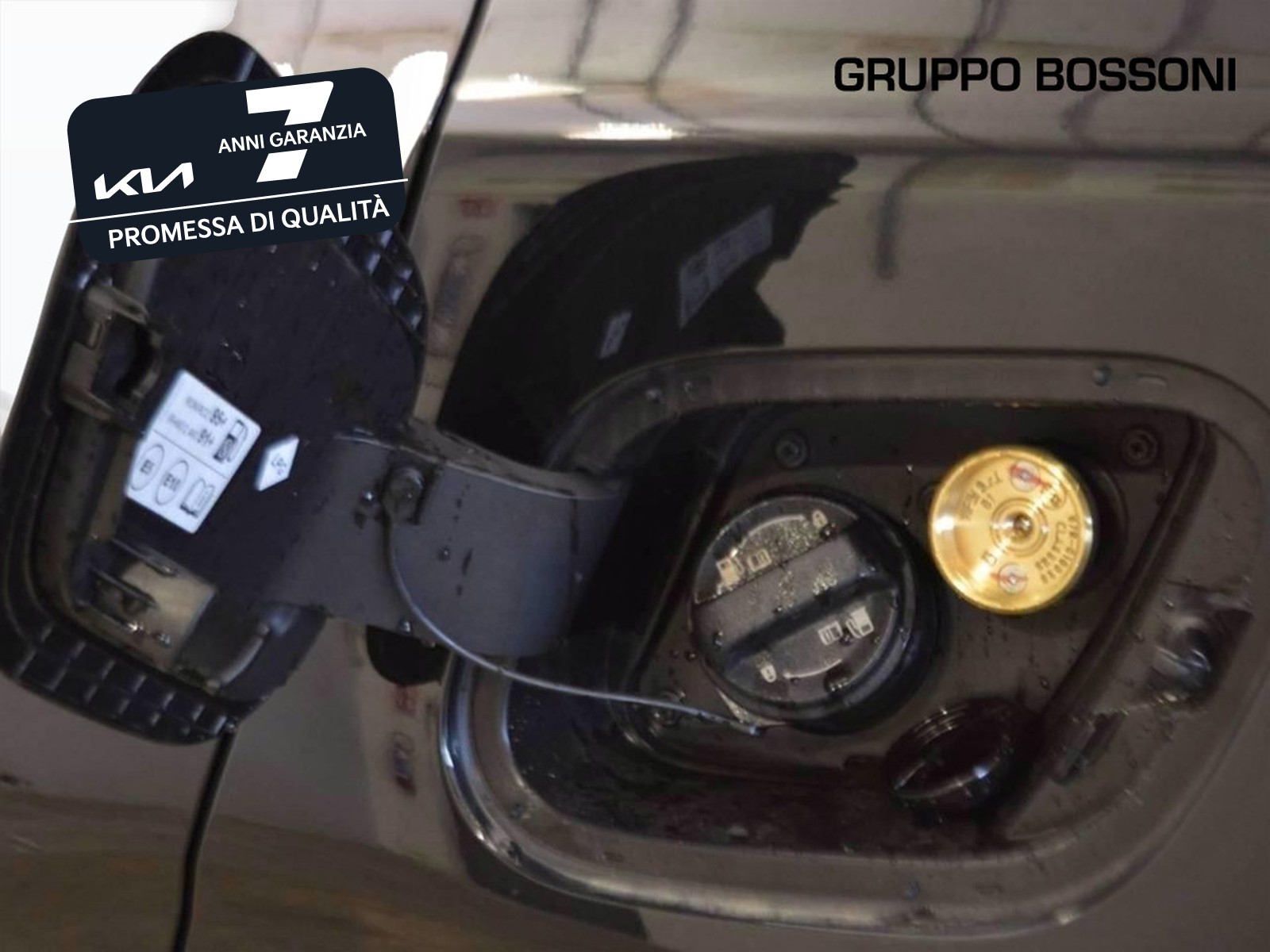 14 - Kia Sportage 1.6 t-gdi gpl 147cv business 2wd