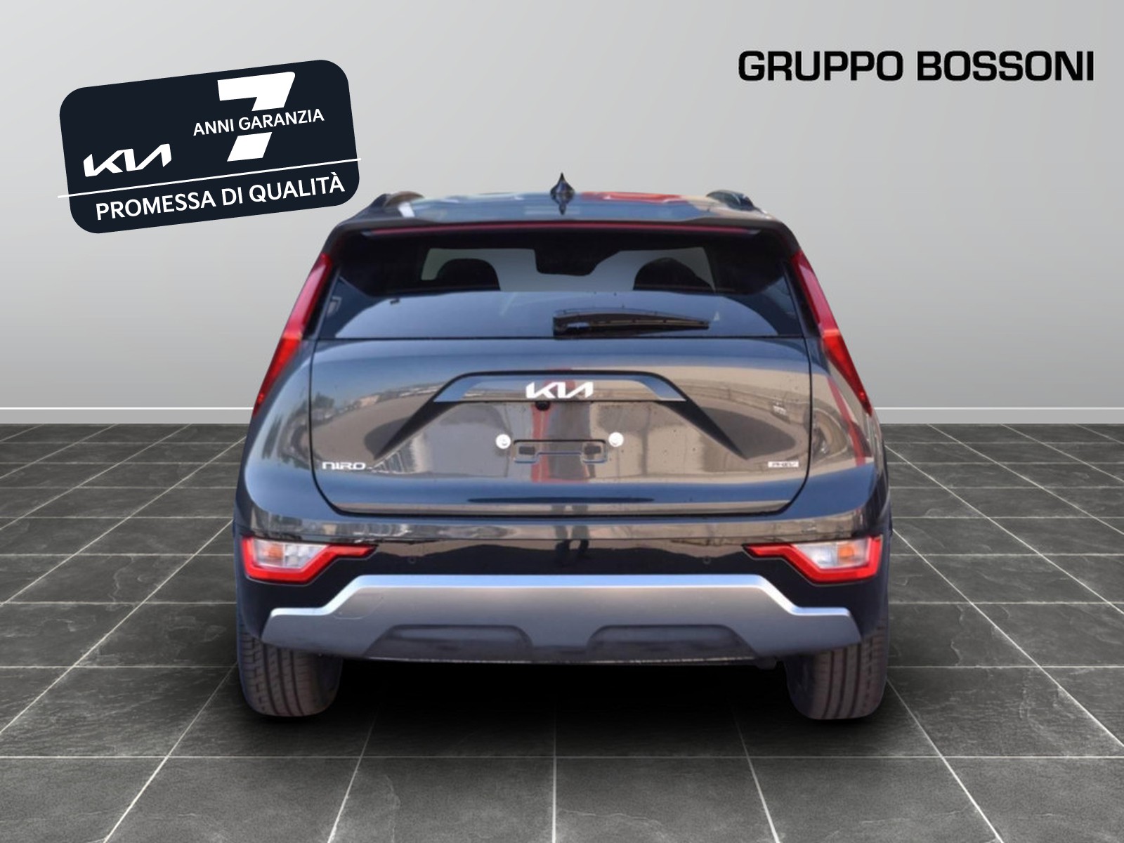 4 - Kia Niro 1.6 gdi plug-in hybrid 171cv style dct6