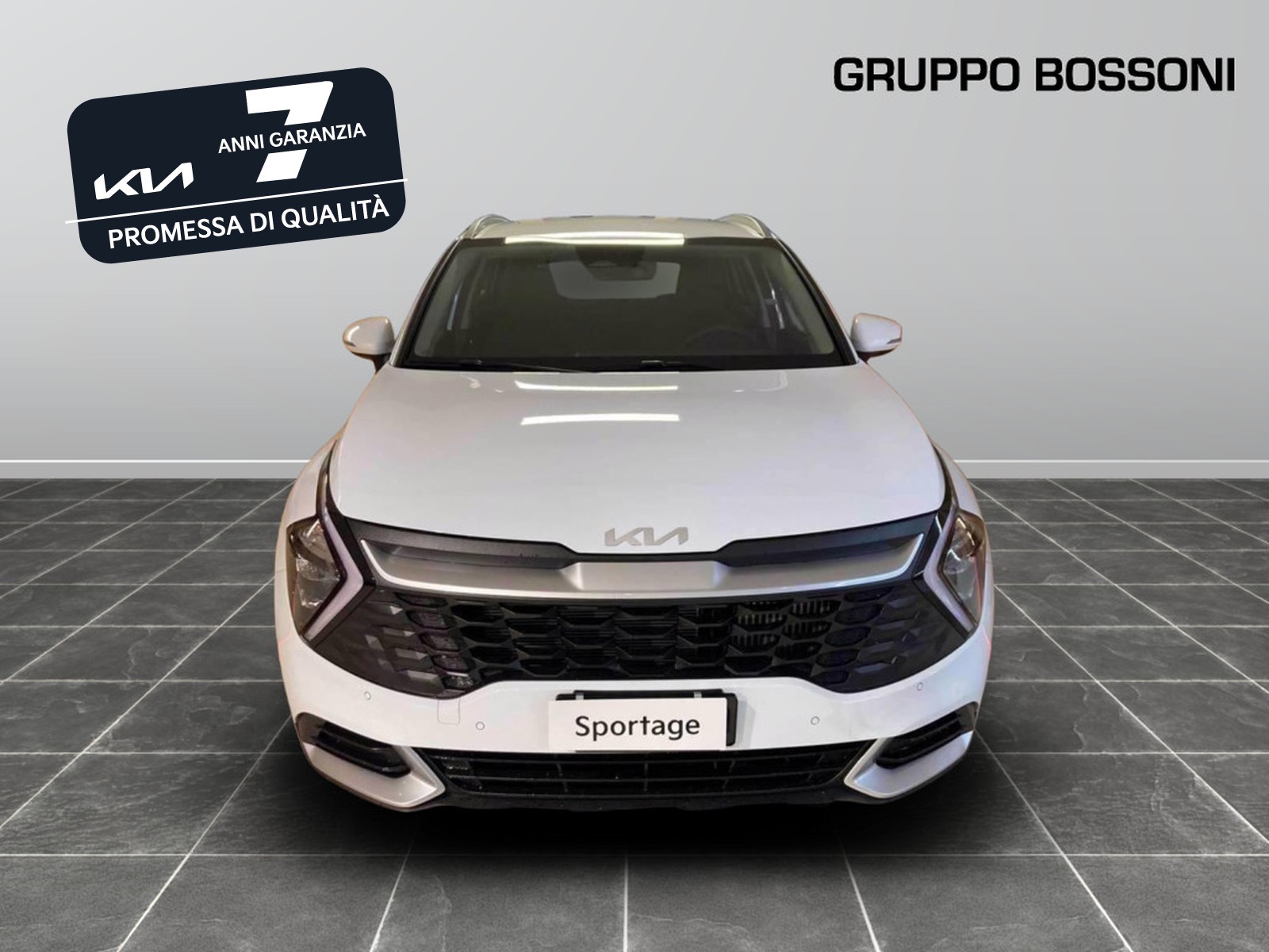 2 - Kia Sportage 1.6 t-gdi gpl 147cv business 2wd