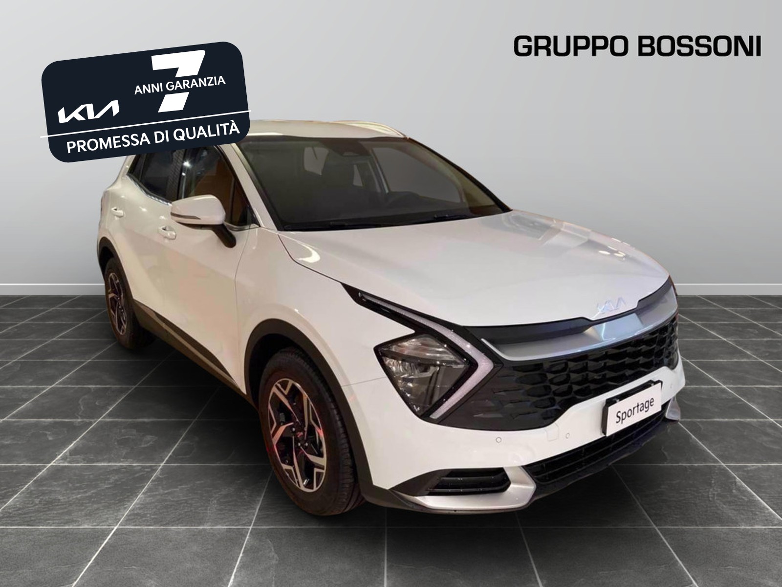 3 - Kia Sportage 1.6 t-gdi gpl 147cv business 2wd