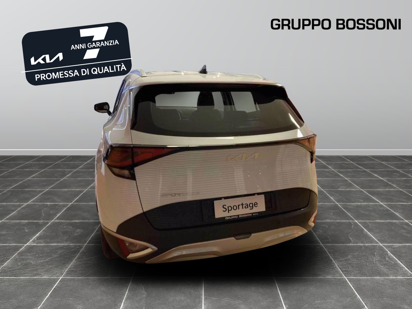 5 - Kia Sportage 1.6 t-gdi gpl 147cv business 2wd