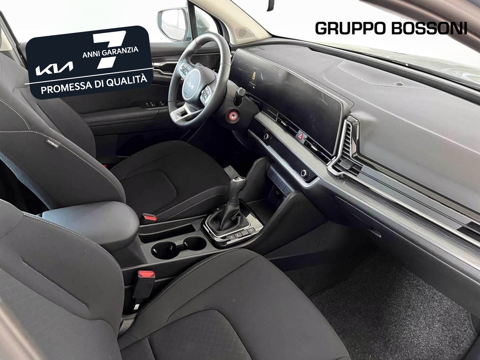 9 - Kia Sportage 1.6 t-gdi gpl 147cv business 2wd