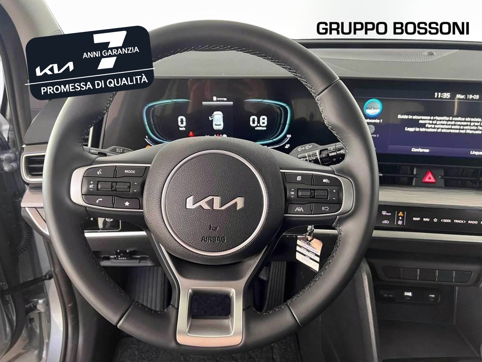 10 - Kia Sportage 1.6 t-gdi gpl 147cv business 2wd