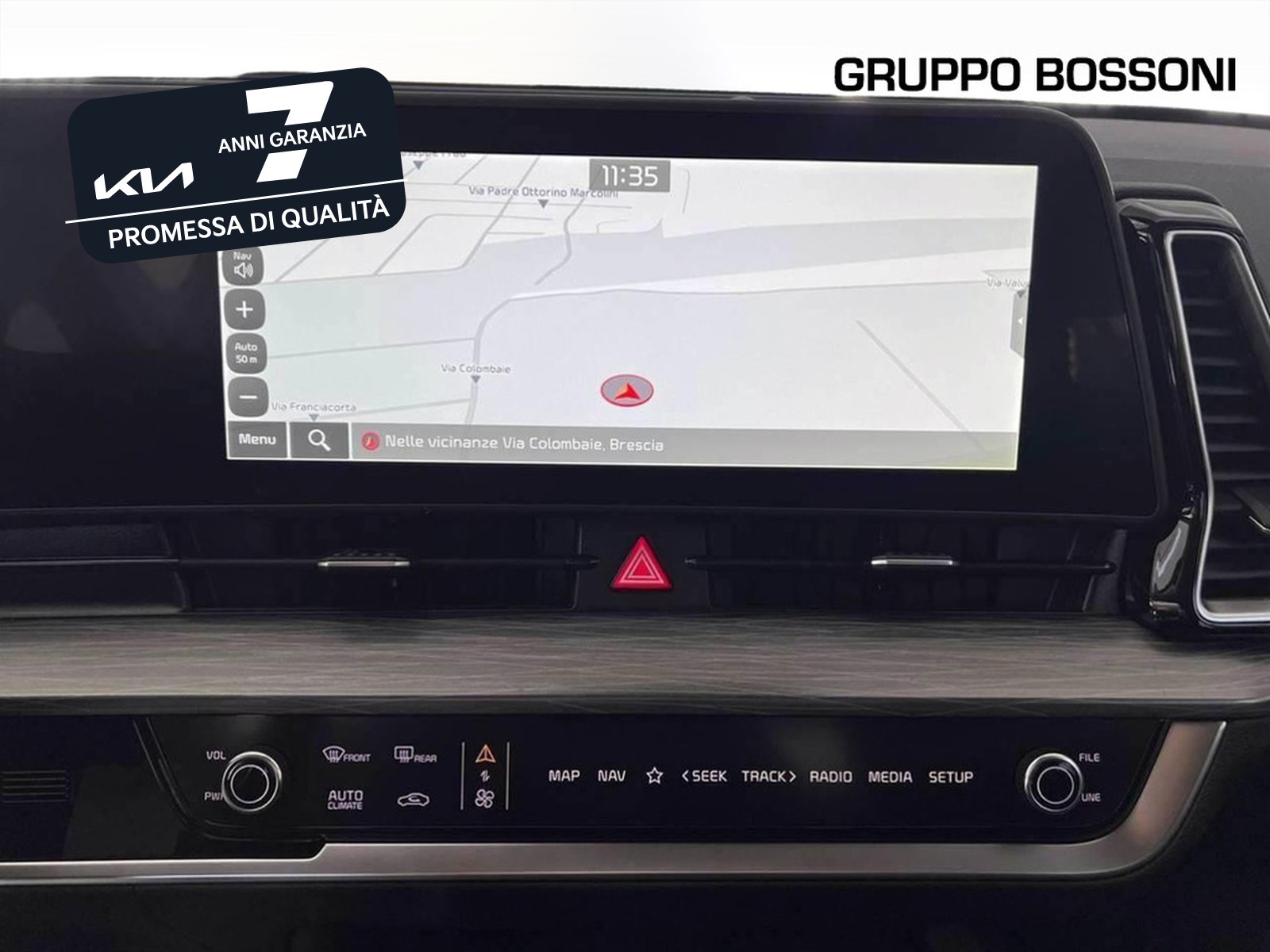 11 - Kia Sportage 1.6 t-gdi gpl 147cv business 2wd