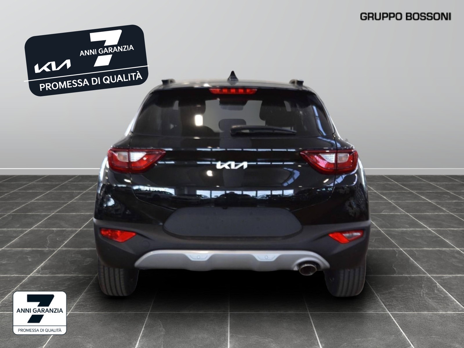 4 - Kia Stonic 1.2 mpi gpl 78cv style special edition