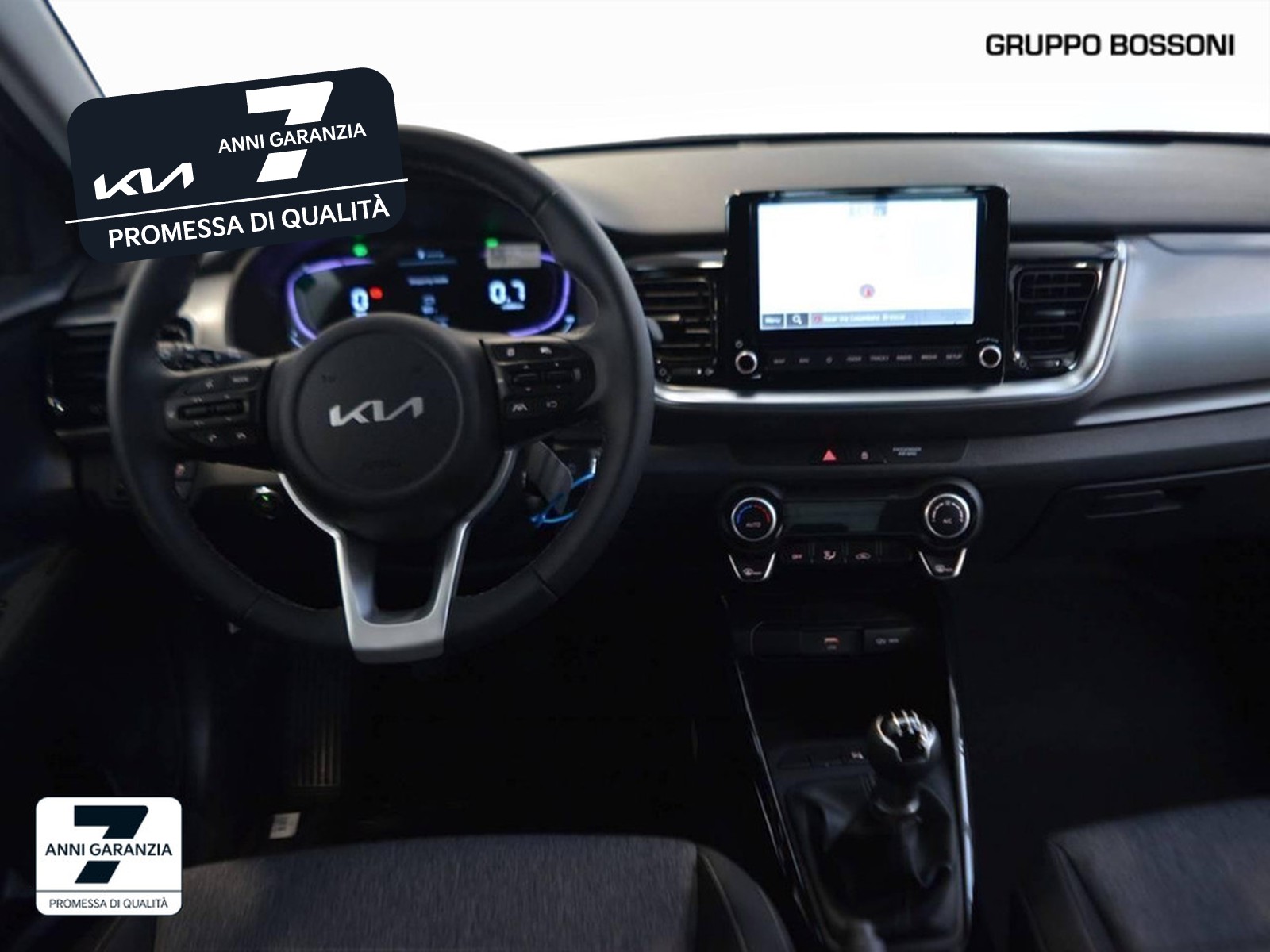 9 - Kia Stonic 1.2 mpi gpl 78cv style special edition