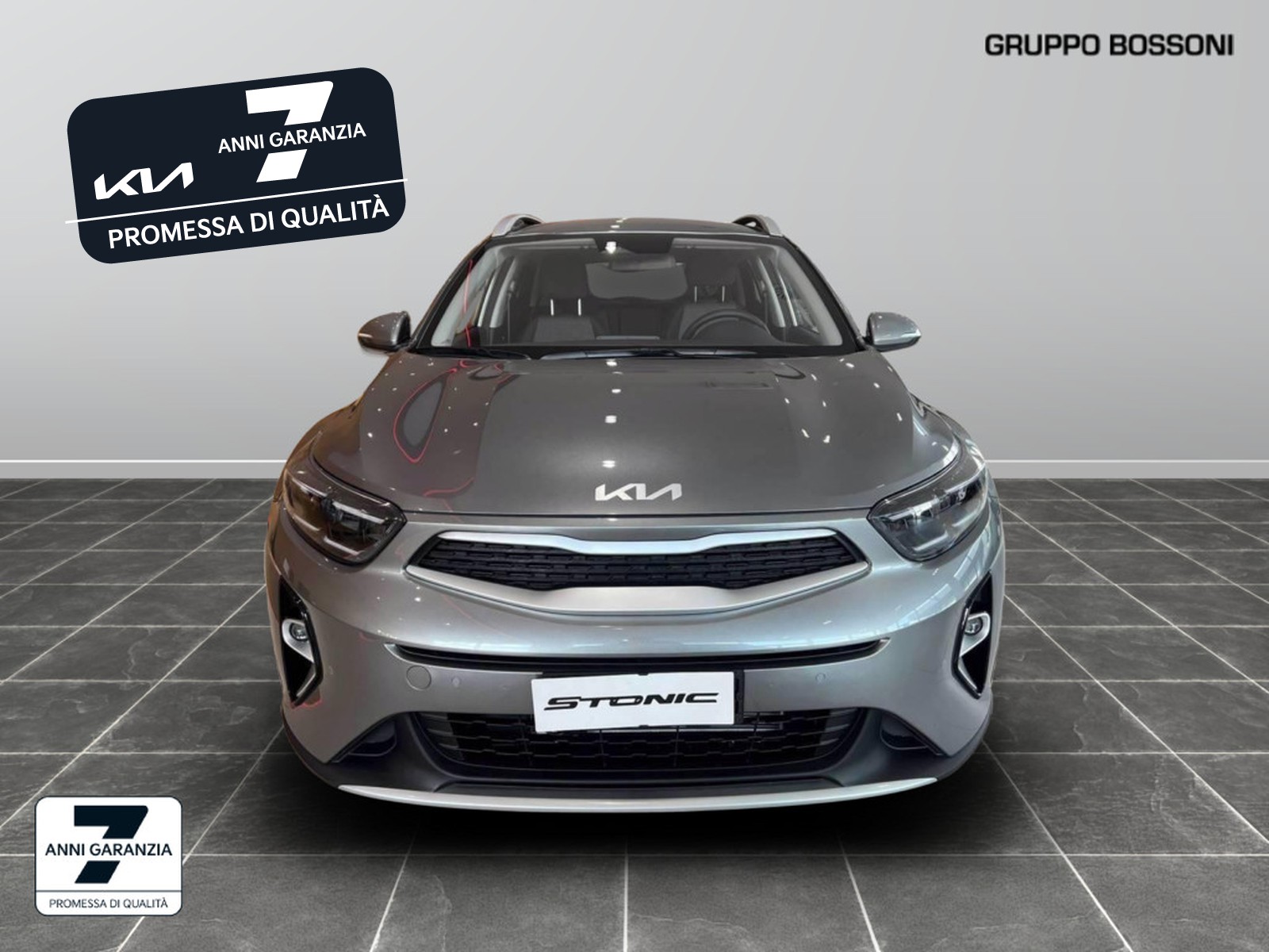 2 - Kia Stonic 1.2 mpi gpl 78cv style special edition