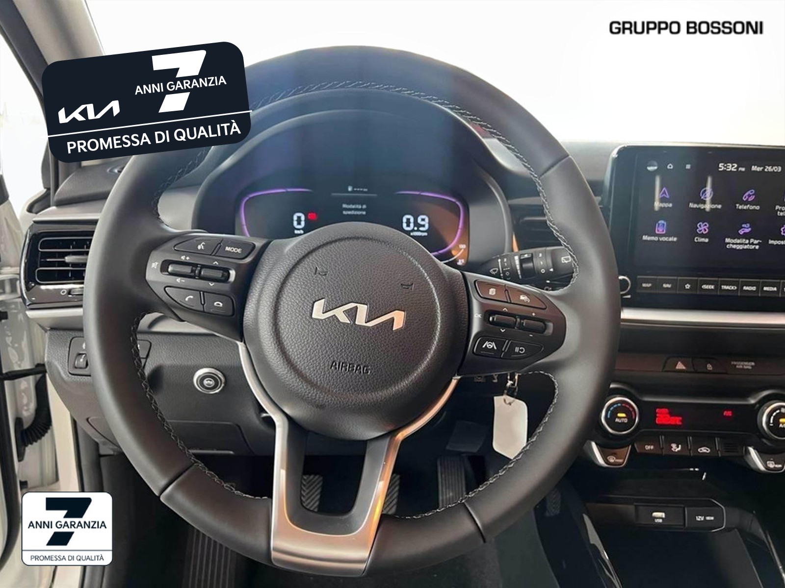 8 - Kia Stonic 1.2 mpi gpl 78cv style special edition