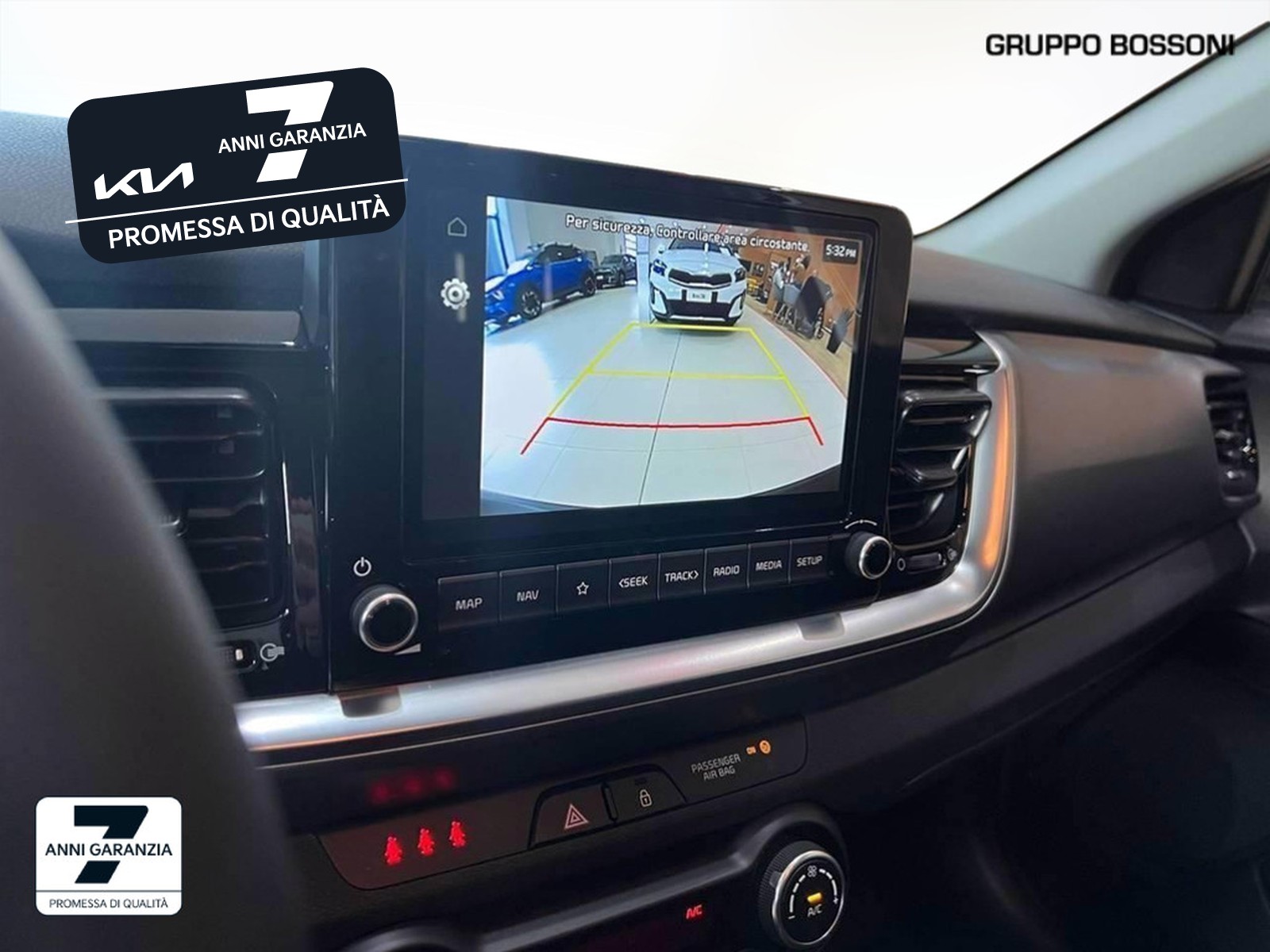 10 - Kia Stonic 1.2 mpi gpl 78cv style special edition