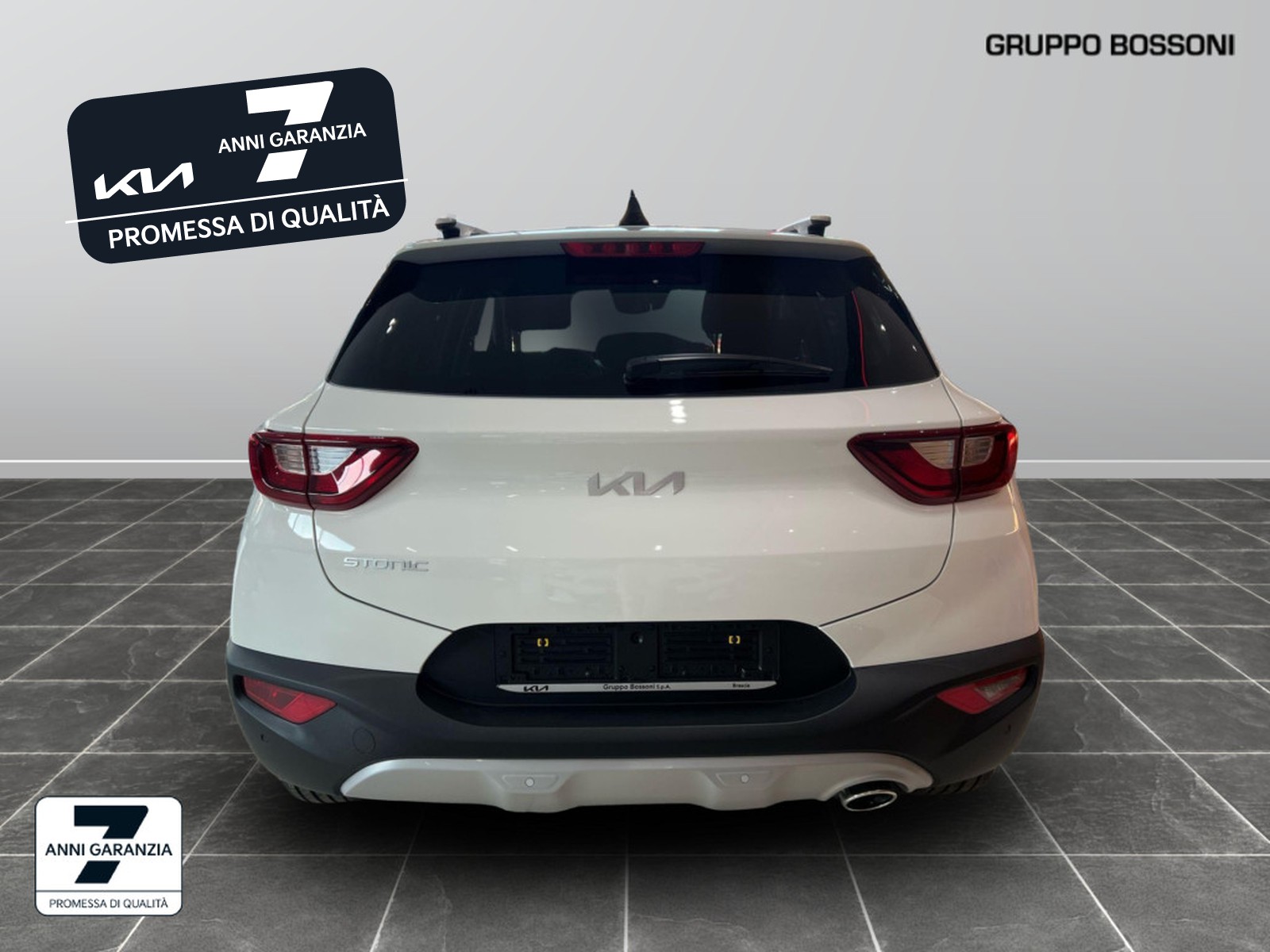 5 - Kia Stonic 1.2 mpi gpl 78cv style special edition