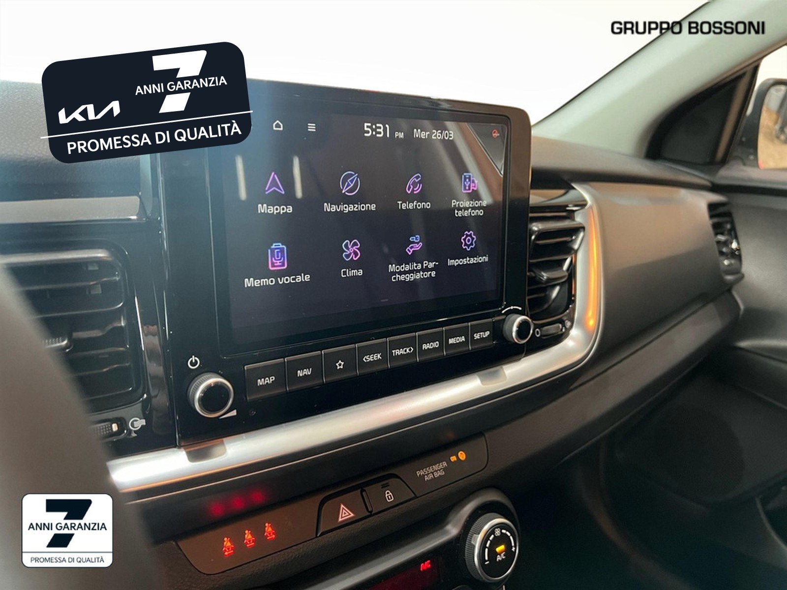 11 - Kia Stonic 1.2 mpi gpl 78cv style special edition