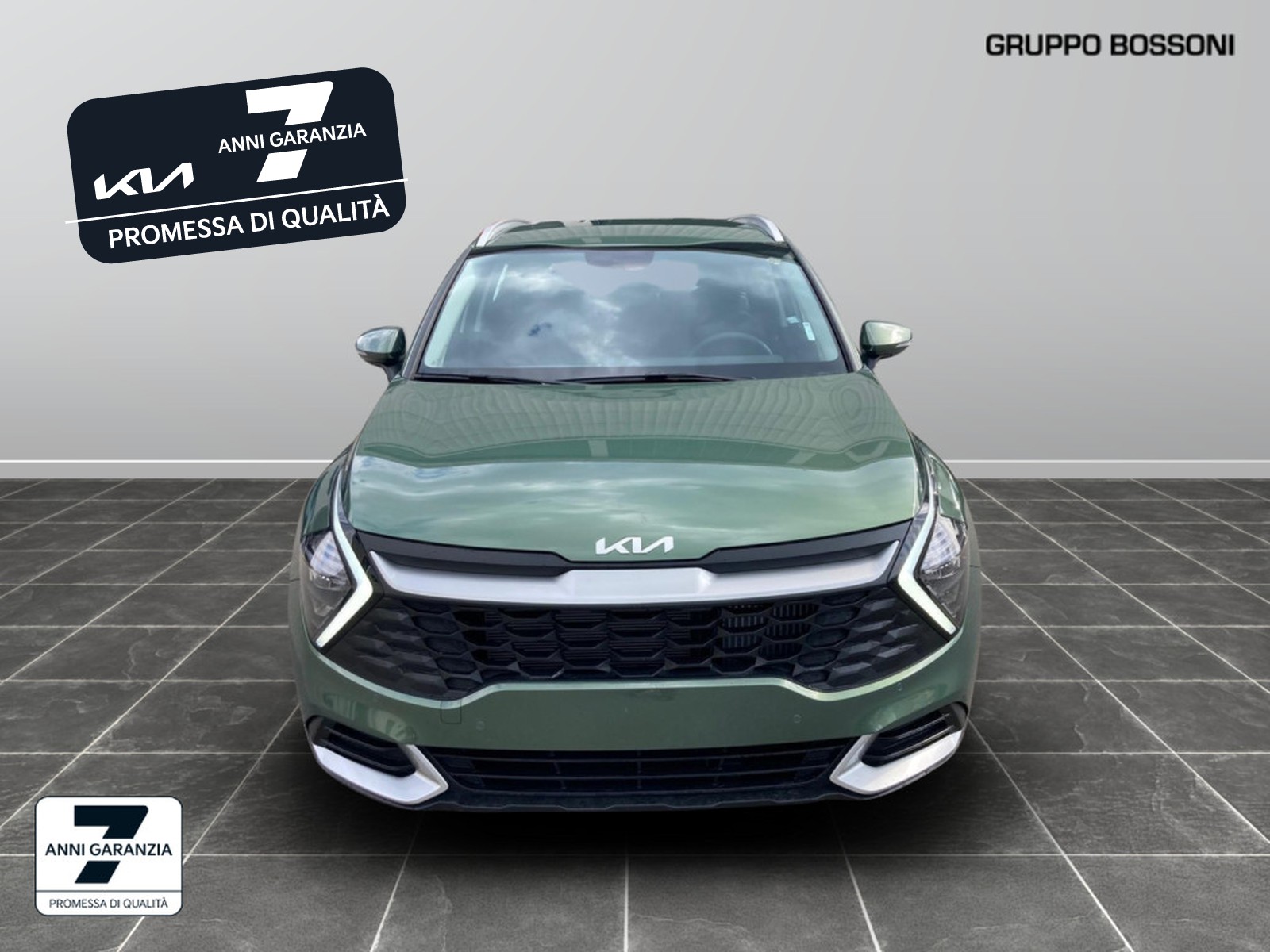 2 - Kia Sportage 1.6 t-gdi gpl 147cv business 2wd