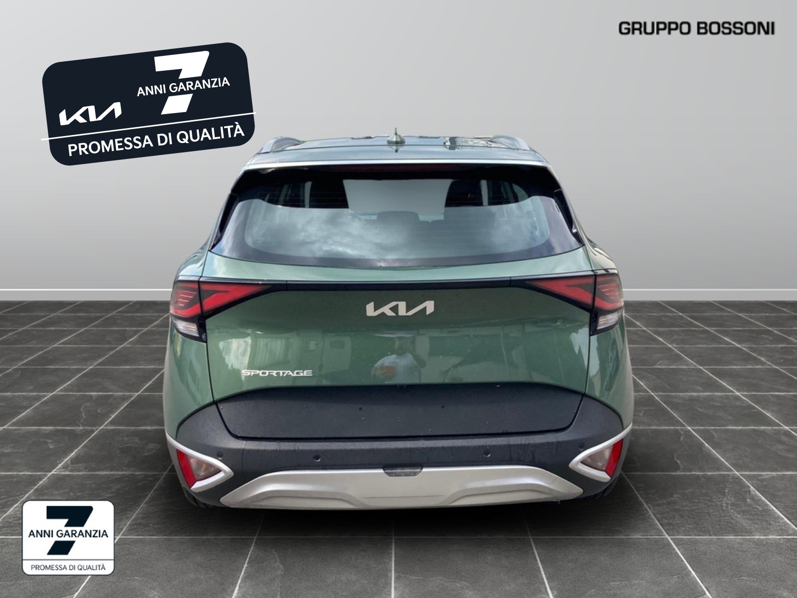 5 - Kia Sportage 1.6 t-gdi gpl 147cv business 2wd