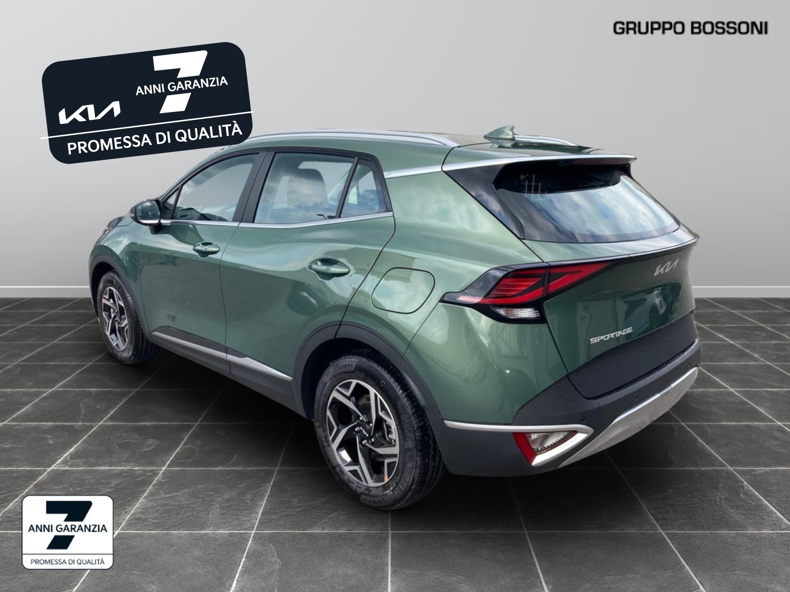 6 - Kia Sportage 1.6 t-gdi gpl 147cv business 2wd