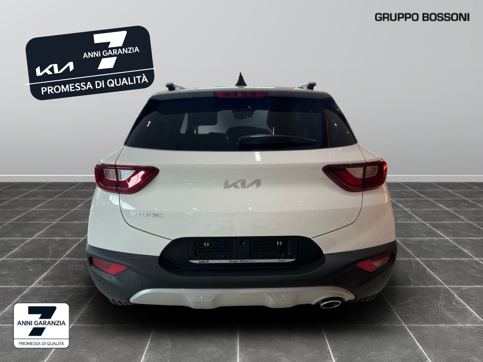 5 - Kia Stonic 1.2 mpi gpl 78cv style special edition