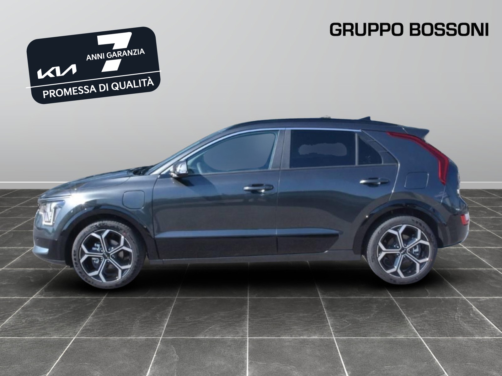 28 - Kia Niro 1.6 gdi plug-in hybrid 171cv style dct6