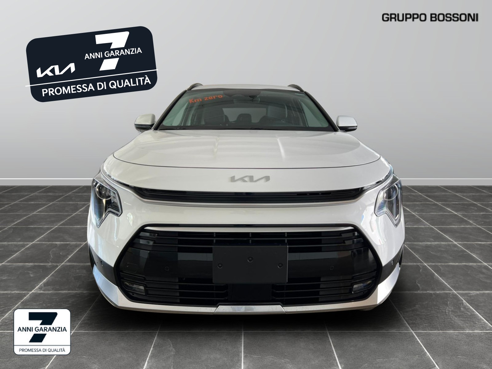 2 - Kia Niro 1.6 gdi hev tri-fuel 126cv style dct6