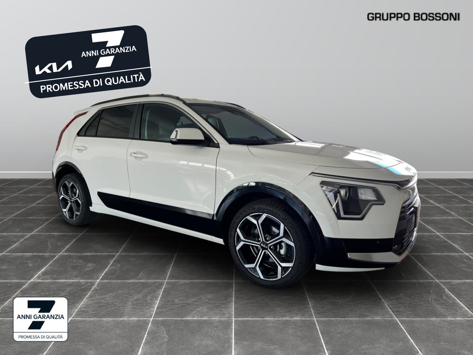 3 - Kia Niro 1.6 gdi hev tri-fuel 126cv style dct6