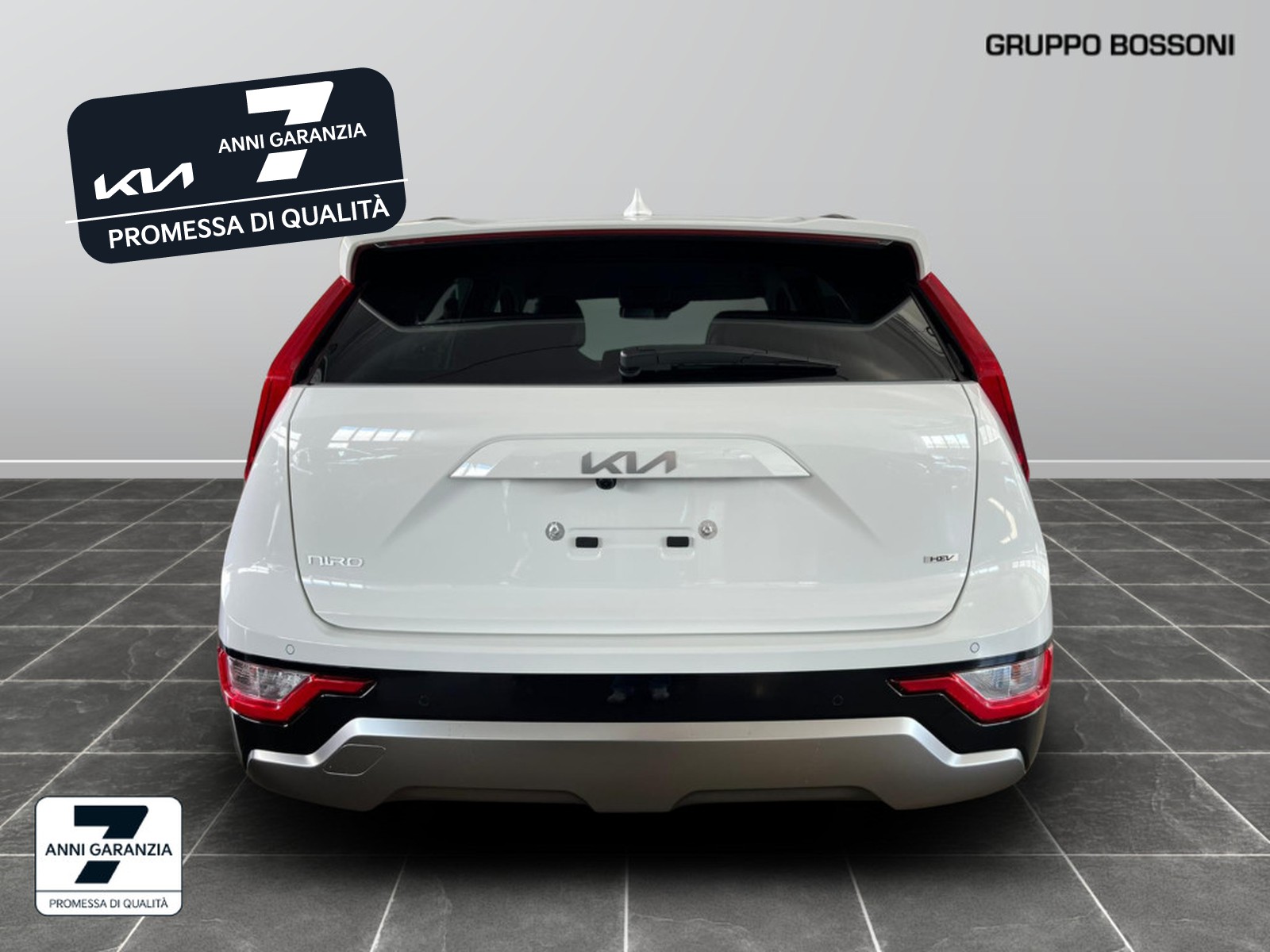 5 - Kia Niro 1.6 gdi hev tri-fuel 126cv style dct6