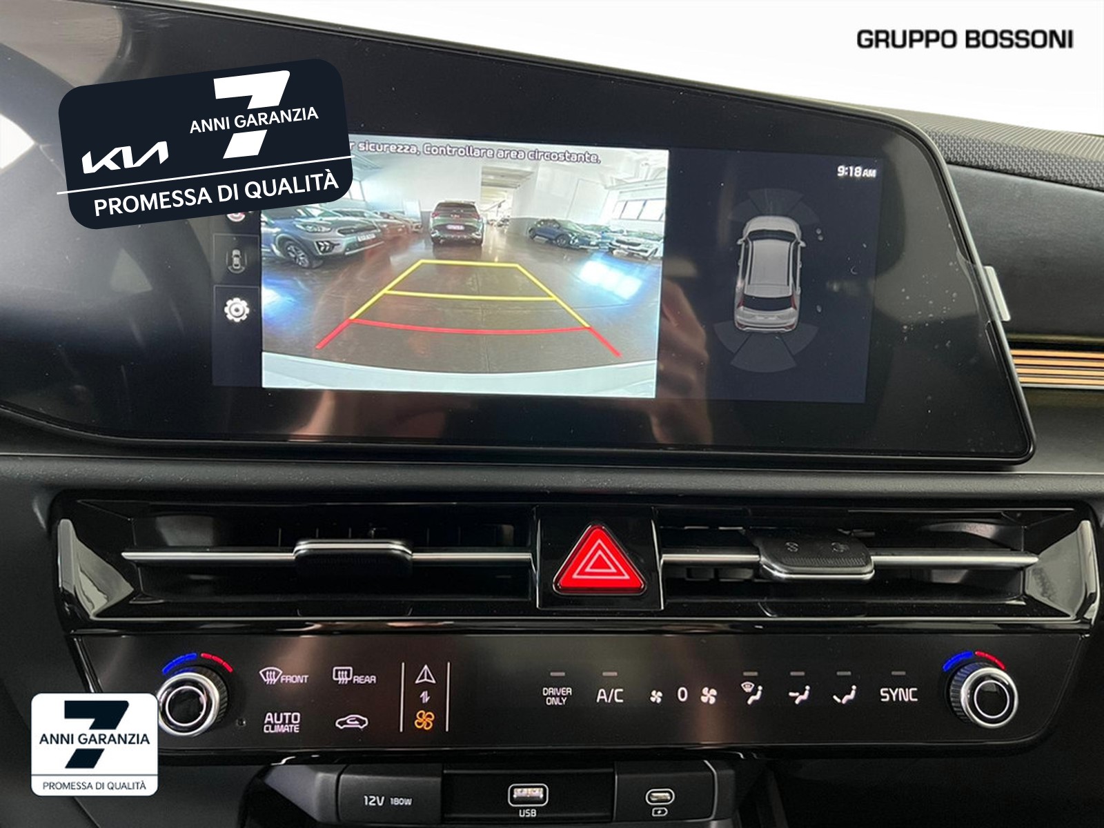 11 - Kia Niro 1.6 gdi hev tri-fuel 126cv style dct6