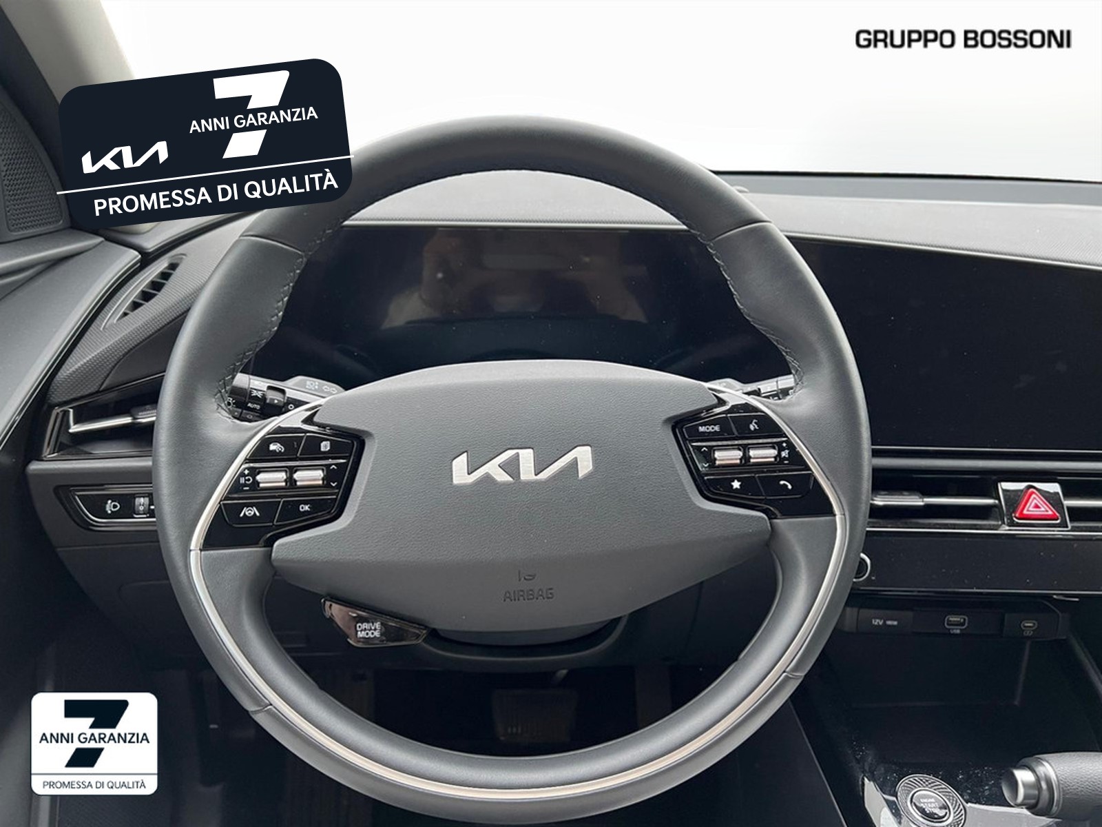 10 - Kia Niro 1.6 gdi hybrid 129cv business dct6