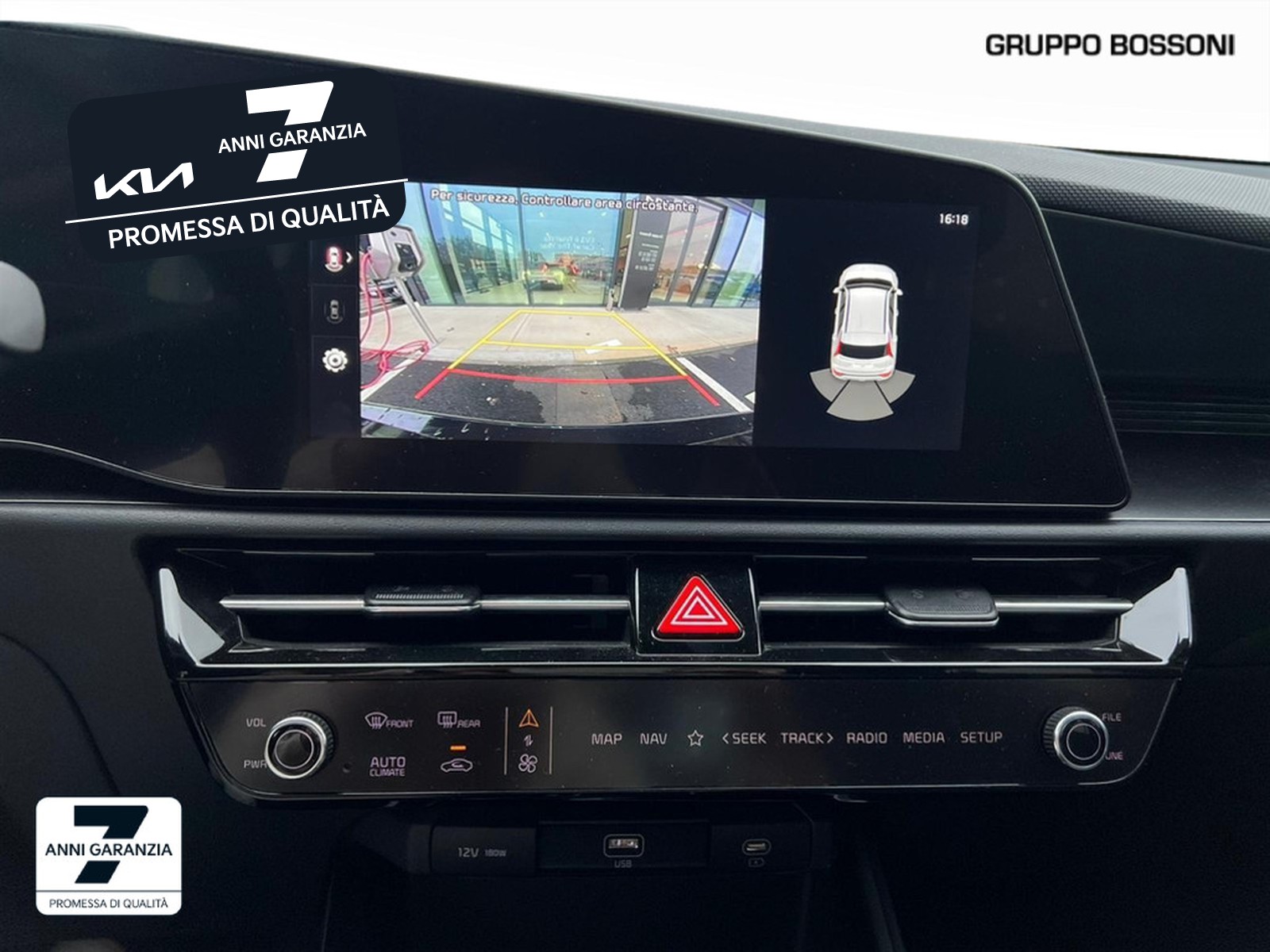 12 - Kia Niro 1.6 gdi hybrid 129cv business dct6