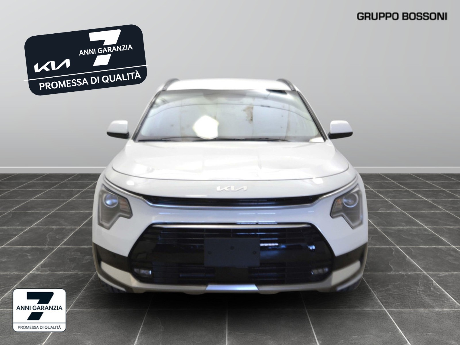 2 - Kia Niro 1.6 gdi hybrid 129cv style dct6