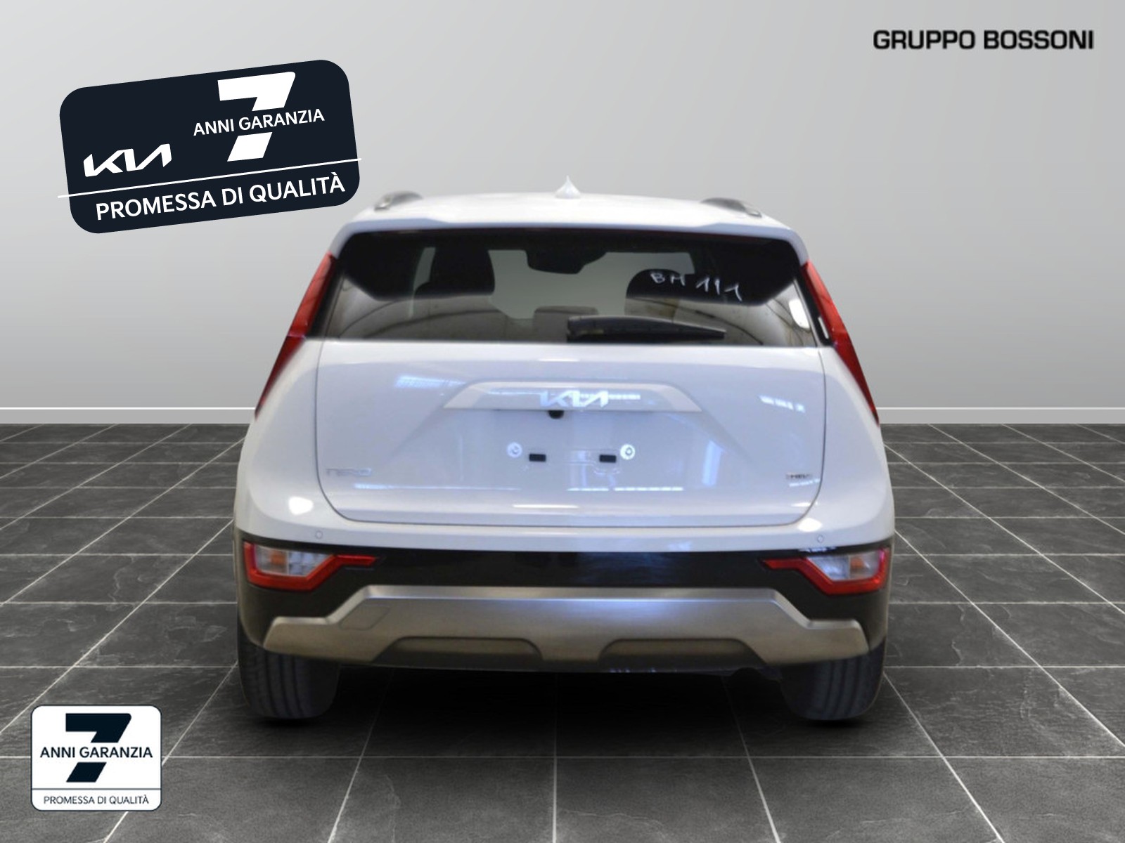 4 - Kia Niro 1.6 gdi hybrid 129cv style dct6