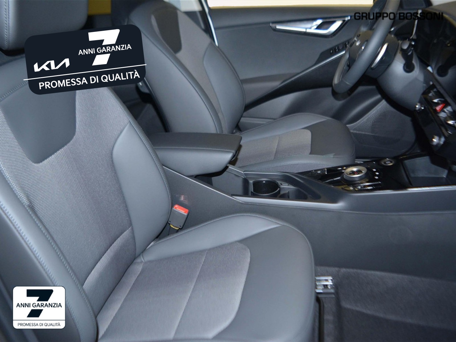 5 - Kia Niro 1.6 gdi hybrid 129cv style dct6