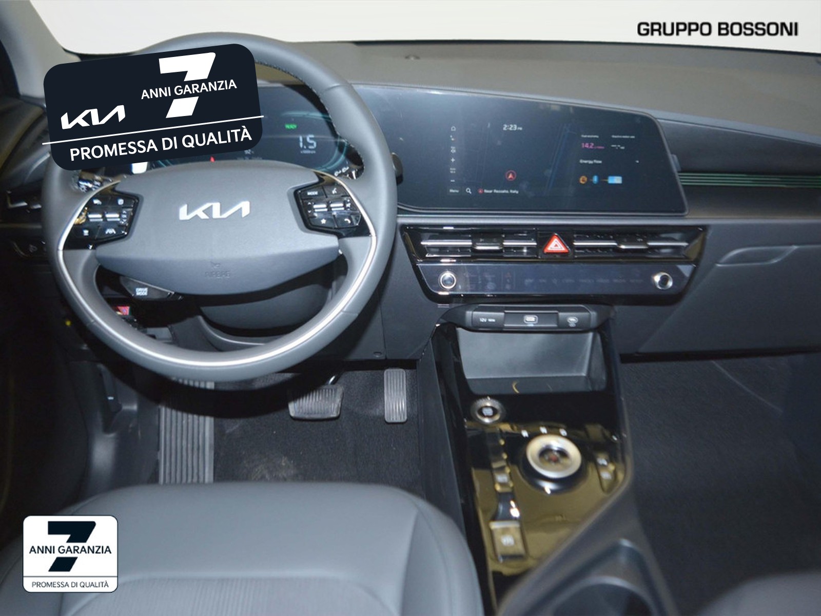 9 - Kia Niro 1.6 gdi hybrid 129cv style dct6