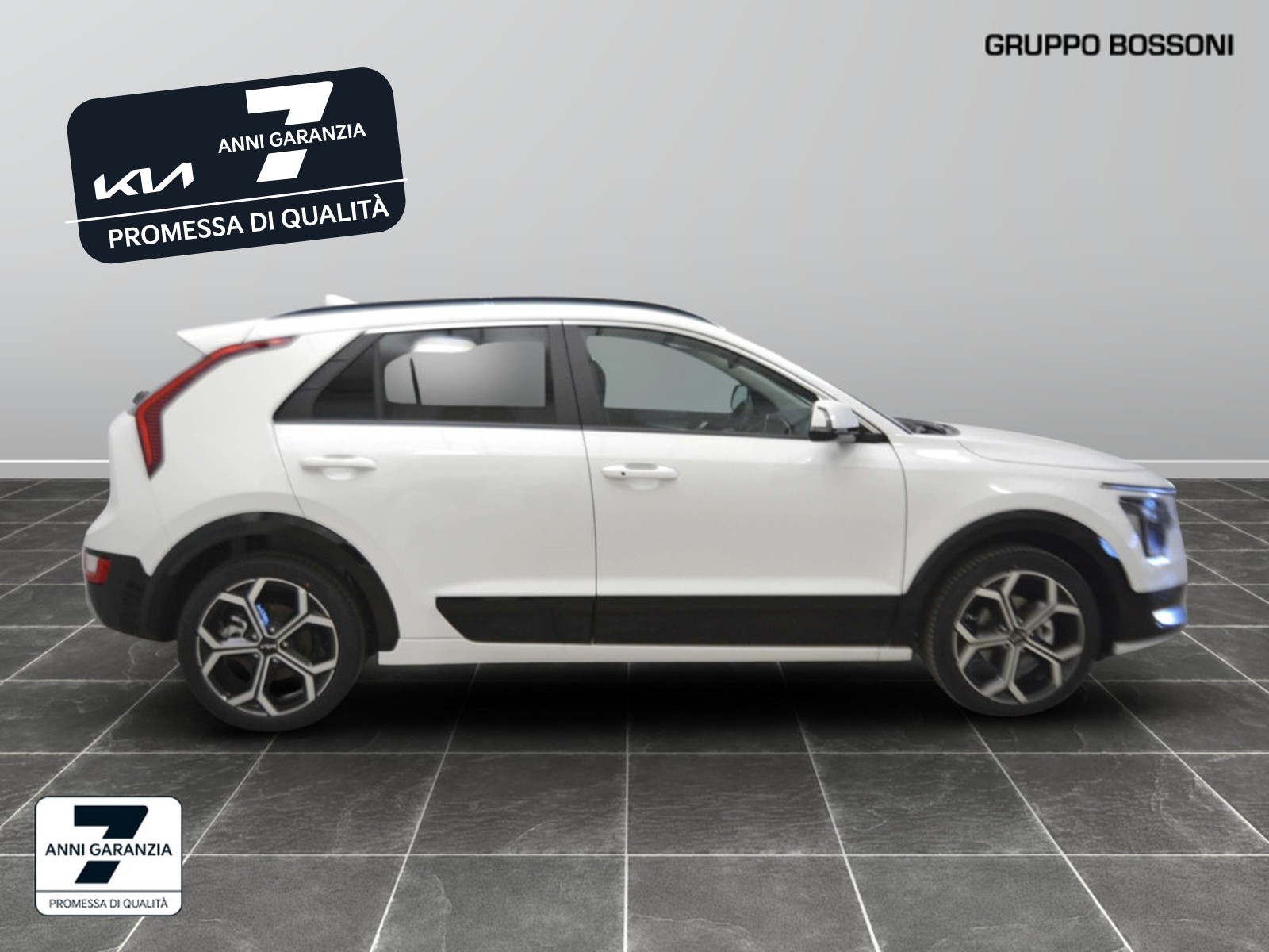 24 - Kia Niro 1.6 gdi hybrid 129cv style dct6