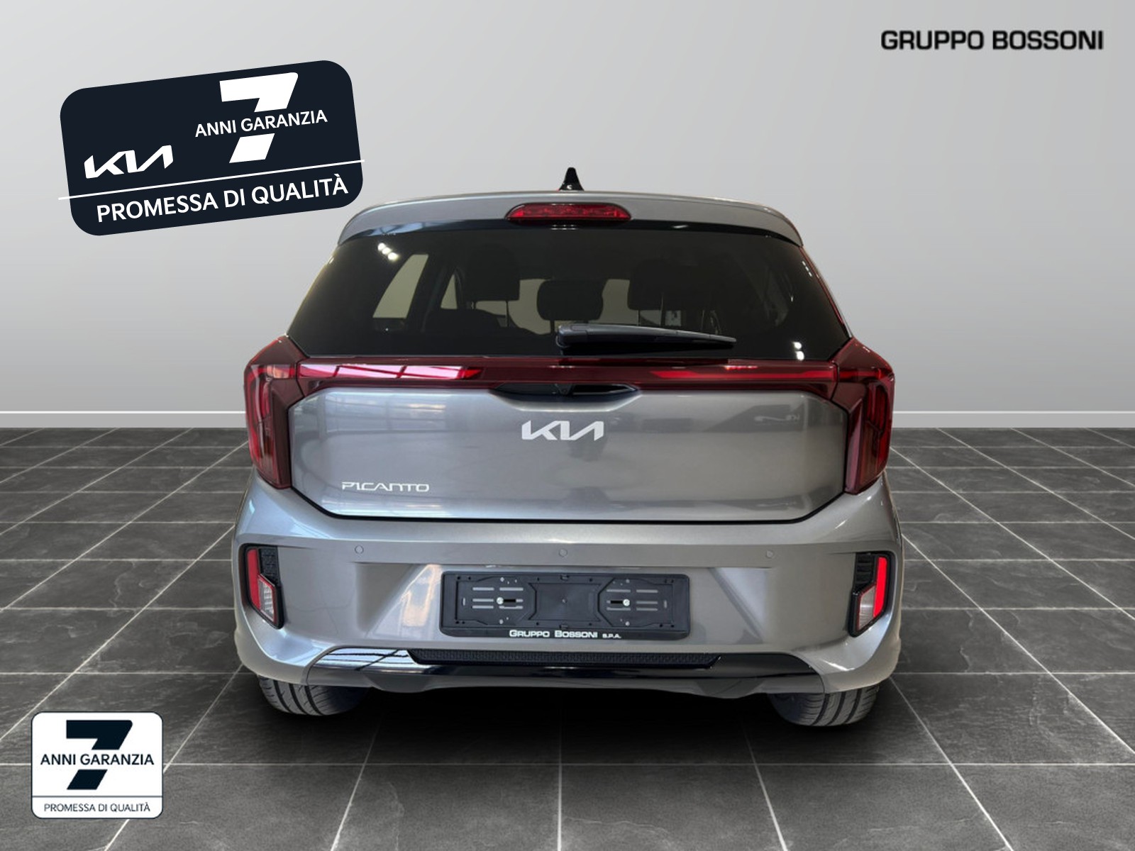 5 - Kia Picanto 1.0 mpi gpl 20th anniversary edition