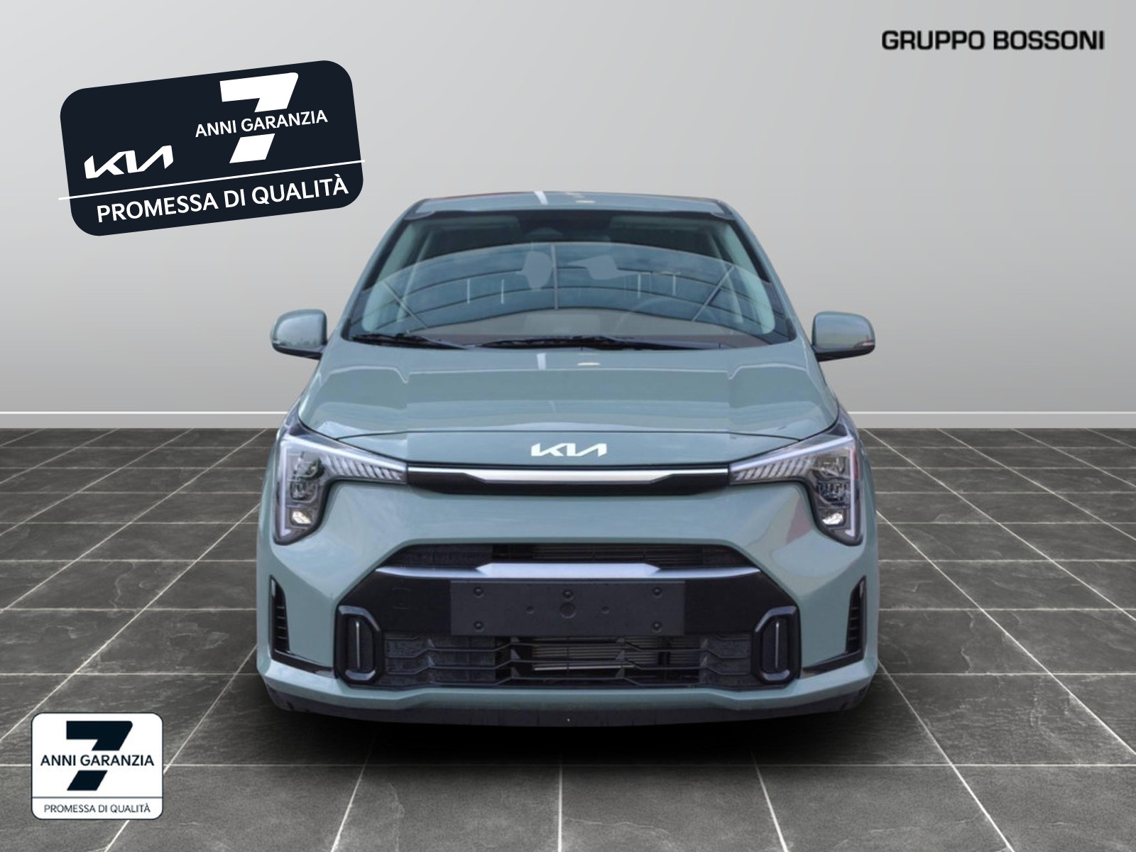 2 - Kia Picanto 1.0 mpi 20th anniversary edition