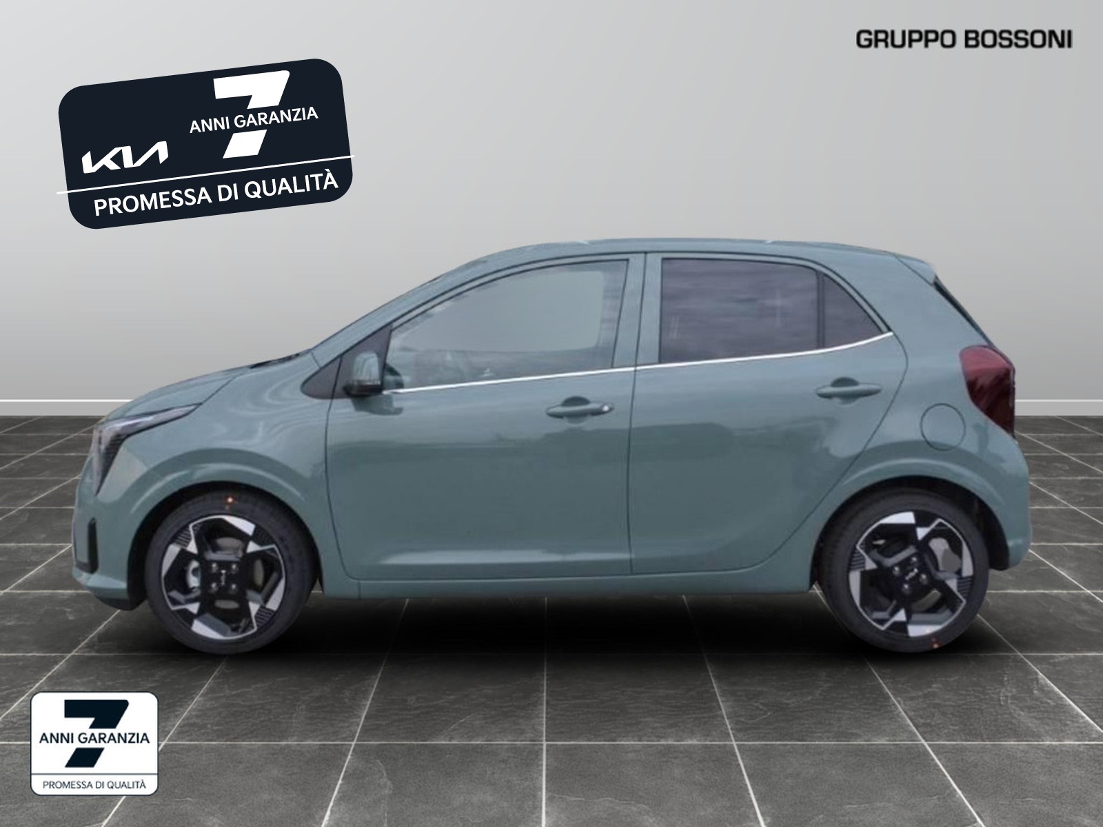 3 - Kia Picanto 1.0 mpi 20th anniversary edition