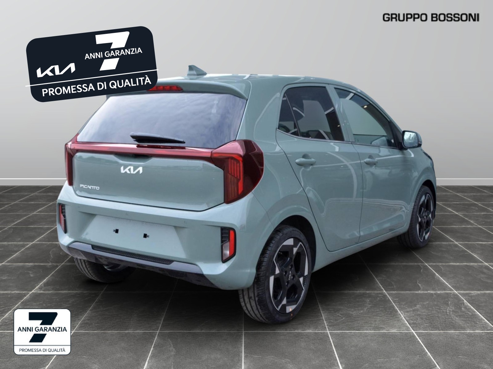 4 - Kia Picanto 1.0 mpi 20th anniversary edition