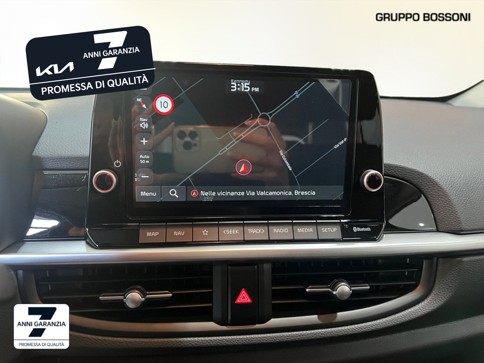 11 - Kia Picanto 1.0 mpi gpl 20th anniversary edition