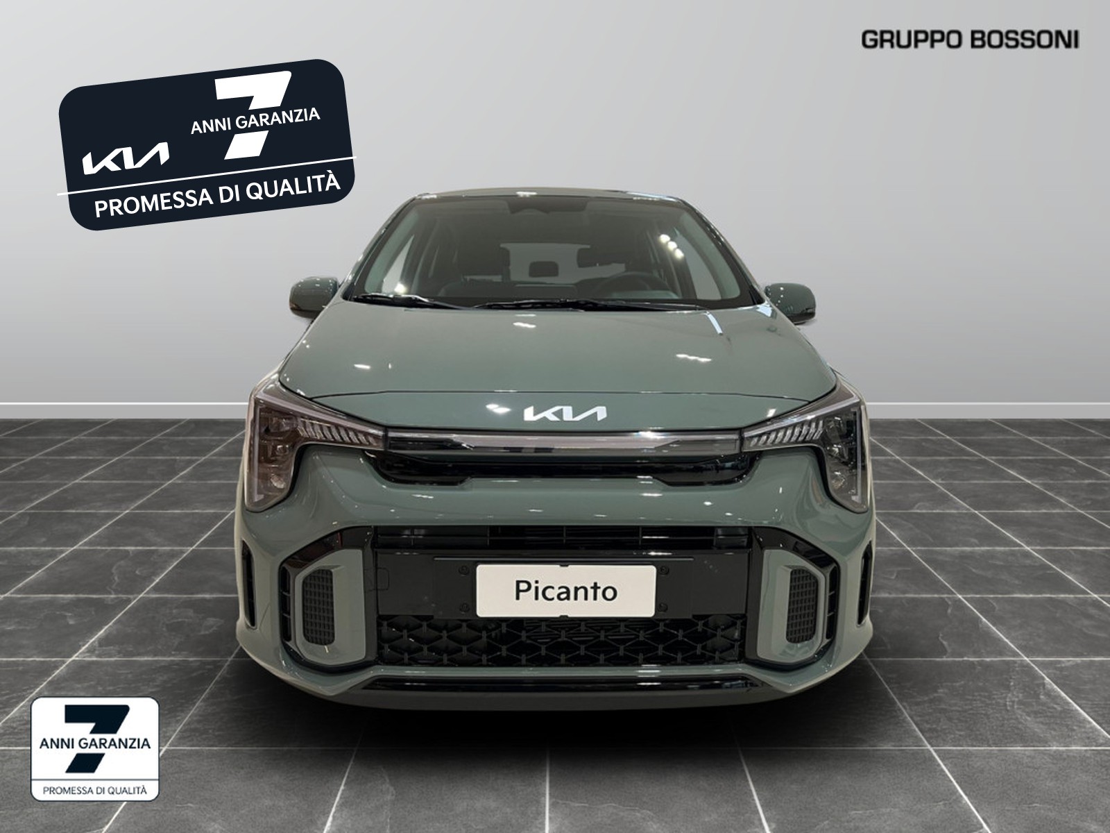 2 - Kia Picanto 1.0 mpi gt line