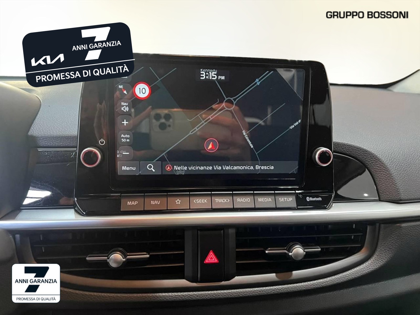 11 - Kia Picanto 1.0 mpi gpl 20th anniversary edition