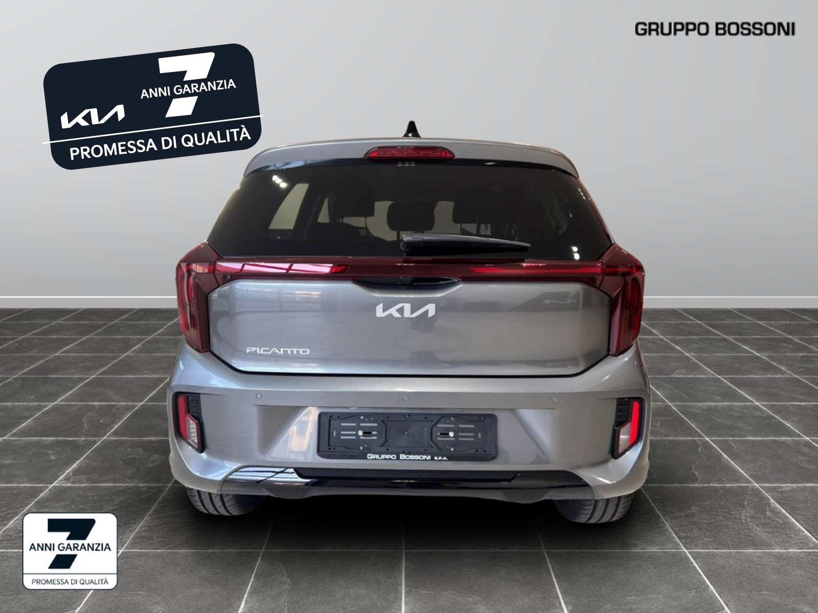 5 - Kia Picanto 1.0 mpi gpl 20th anniversary edition