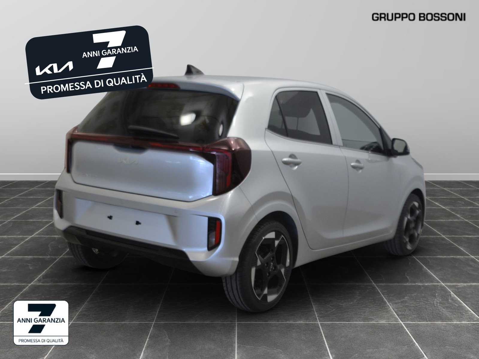 3 - Kia Picanto 1.0 mpi gpl 20th anniversary edition