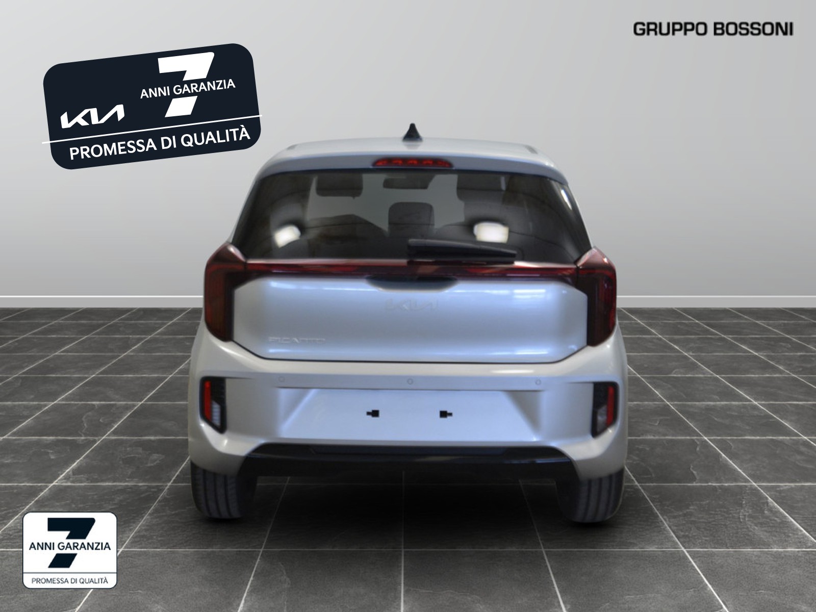 4 - Kia Picanto 1.0 mpi gpl 20th anniversary edition