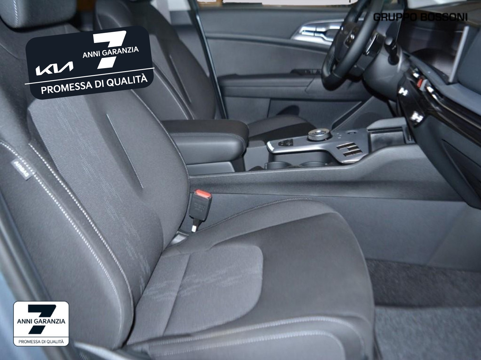 5 - Kia Sportage 1.6 crdi mhev style dct7